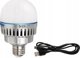 Σετ 1 φωτός Nanlite PavoBulb 10C