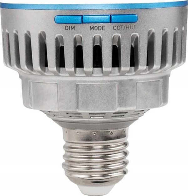 Σετ 1 φωτός Nanlite PavoBulb 10C