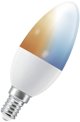 ΛΑΜΠΑ LED WIFI B40 E14 4.9W/827 230V470LM