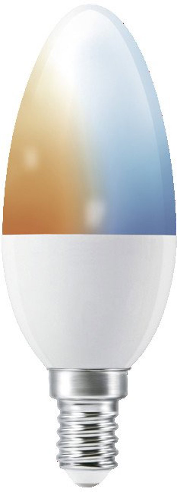 ΛΑΜΠΑ LED WIFI B40 E14 4.9W/827 230V470LM