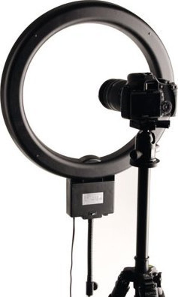 Φωτιστικό δακτυλίου Big BIG Helios ring light 430 (427860)
