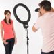 Φωτιστικό δακτυλίου Big BIG Helios ring light 430 (427860)