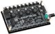 Lamptron CY816 Ελεγκτής Ανεμιστήρων και ARGB Φωτισμού - Μαύρο