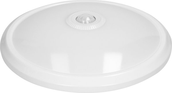 Φωτιστικό οροφής Energizer ORNO ZONDA LED 12 W ΛΕΥΚΗ ΠΛΑΚΑ ΡΟΗ PC ΝΙΩΣΤΕ ΤΗΝ ΚΙΝΗΣΗ