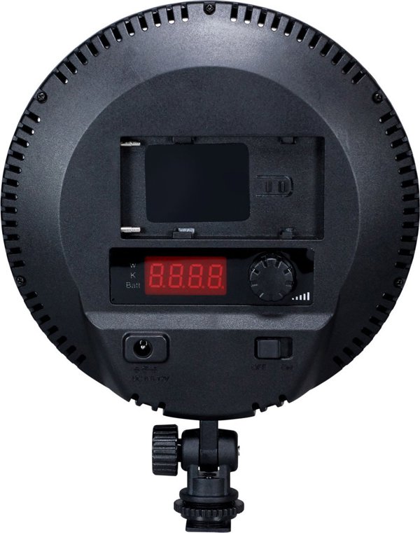 Φωτιστικό μελέτης Big BIG video light LED 120VCR 16cm (423314)