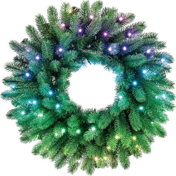 Λαμπάκια χριστουγεννιάτικου δέντρου TWINKLY Γιρλάντα με Λαμπάκια LED TWINKLY GD20P4425P00 Χριστούγεννα Πολύχρωμο