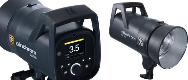 Σετ Elinchrom Elinchrom ELC 500/500 TTL