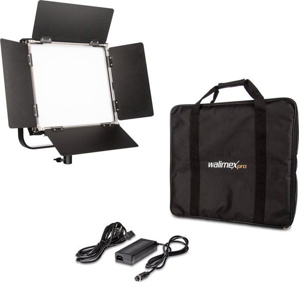 Φωτιστικό στούντιο Walimex walimex pro Rainbow LED RGBWW Φθορίζον Φως 50W