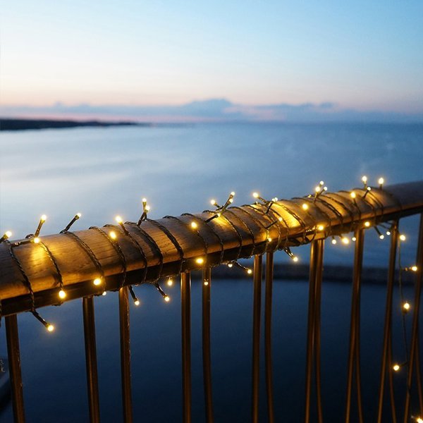 Λαμπάκια χριστουγεννιάτικου δέντρου Sirius Sirius Easy-Line 600 LED, 59,9m