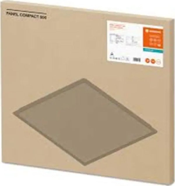 Φωτιστικό οροφής Ledvance LAMP LED PANEL COMP 33W 840 3630LM 60X60