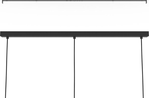 Φωτιστικό κρεμαστό EGLO PENDANT LIGHT VENEZUELA 3XE27 900167 B/G