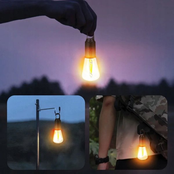 Lampa 20cm