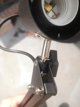 Επιτραπέζιο φωτιστικό Unilux Bordlampe Unilux Success LED, βραχίονας 80 cm, μαύρο