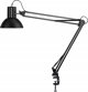 Επιτραπέζιο φωτιστικό Unilux Bordlampe Unilux Success LED, βραχίονας 80 cm, μαύρο