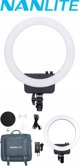 Φωτιστικό γραφείου Nanlite Nanlite ring light Halo16 LED