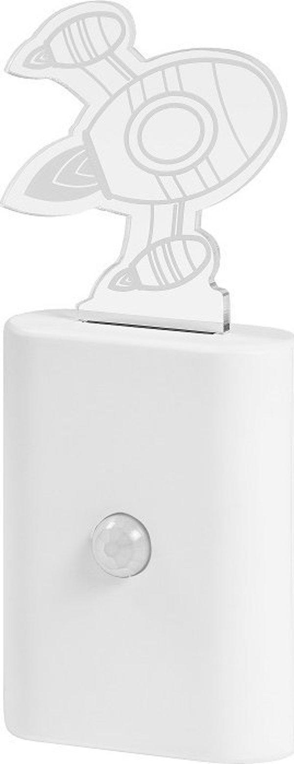 Φωτιστικό πρίζας Ledvance NIGHT LIGHT NIGHTLUXCARTOON 3000K WHITE