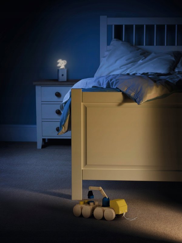 Φωτιστικό πρίζας Ledvance NIGHT LIGHT NIGHTLUXCARTOON 3000K WHITE