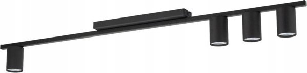 Φωτιστικό οροφής TK Lighting LAMP CEILING LOGAN GU10 4X10W