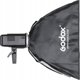 Softbox GODOX Godox SB-FW6060 με πλέγμα 60x60cm