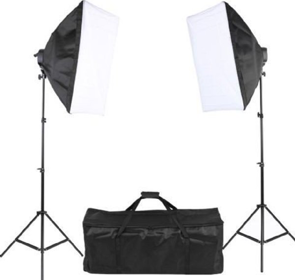 λάμπα στούντιο StudioKing StudioKing Kit daylight SB01 10x45W