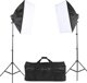 λάμπα στούντιο StudioKing StudioKing Kit daylight SB01 10x45W