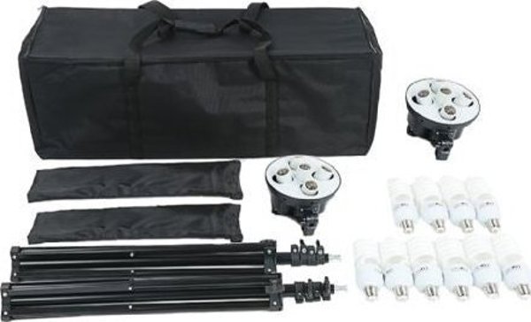 λάμπα στούντιο StudioKing StudioKing Kit daylight SB01 10x45W