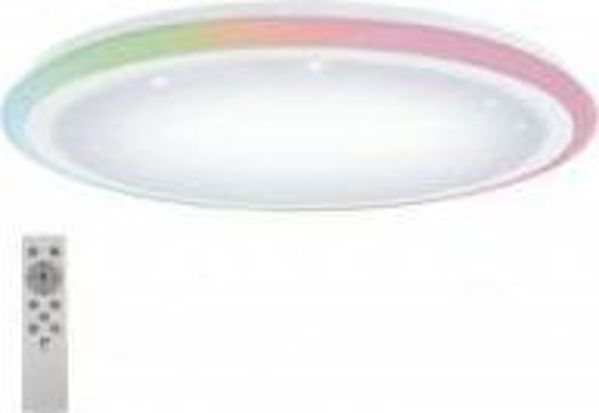 Φωτιστικό οροφής EGLO Lipari 1x40W LED (33196)