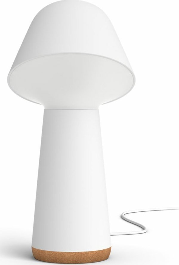 Λάμπα τραπεζιού Signify Philips Hue White & Col. Amb. Twilight Tischleuchte weiß