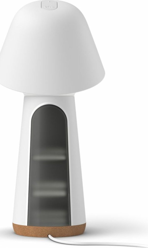 Λάμπα τραπεζιού Signify Philips Hue White & Col. Amb. Twilight Tischleuchte weiß
