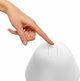 Λάμπα τραπεζιού Signify Philips Hue White & Col. Amb. Twilight Tischleuchte weiß