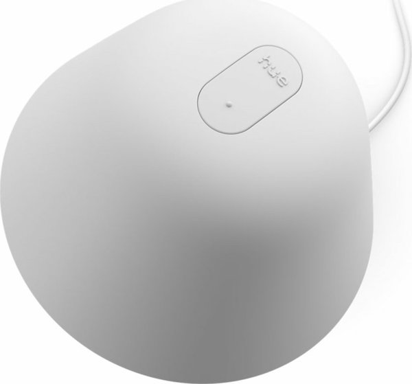 Λάμπα τραπεζιού Signify Philips Hue White & Col. Amb. Twilight Tischleuchte weiß