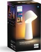 Λάμπα τραπεζιού Signify Philips Hue White & Col. Amb. Twilight Tischleuchte weiß