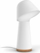 Λάμπα τραπεζιού Signify Philips Hue White & Col. Amb. Twilight Tischleuchte weiß