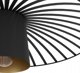 Φωτιστικό οροφής EGLO PENDANT LIGHT FELIXKIRK E27 43931 BL/GLD
