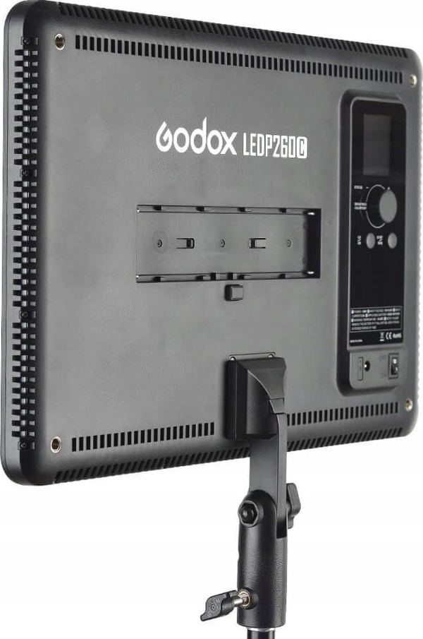 Φωτιστικό στούντιο GODOX Godox LEDP260 Flat LED Video Light