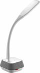 Επιτραπέζιο φωτιστικό Platinet λευκό (PDLM6)
