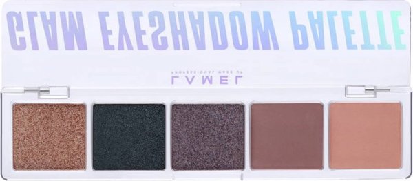 NoName Insta Παλέτα σκιών ματιών Glam αρ. 401 10g