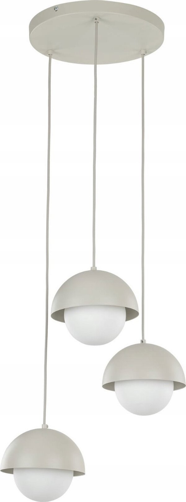 TK ΦΩΤΙΣΤΙΚΟ ΚΡΕΜΑΣΤΟ ΦΩΤΙΣΤΙΚΟ TK LIGHTING BONO G9 3X8W κρεμαστό φωτιστικό 14185787 5906135102068