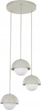 TK ΦΩΤΙΣΤΙΚΟ ΚΡΕΜΑΣΤΟ ΦΩΤΙΣΤΙΚΟ TK LIGHTING BONO G9 3X8W κρεμαστό φωτιστικό 14185787 5906135102068