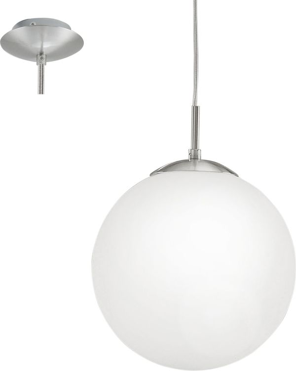 Κρεμαστό φωτιστικό EGLO Rondo 1x60W (85262)