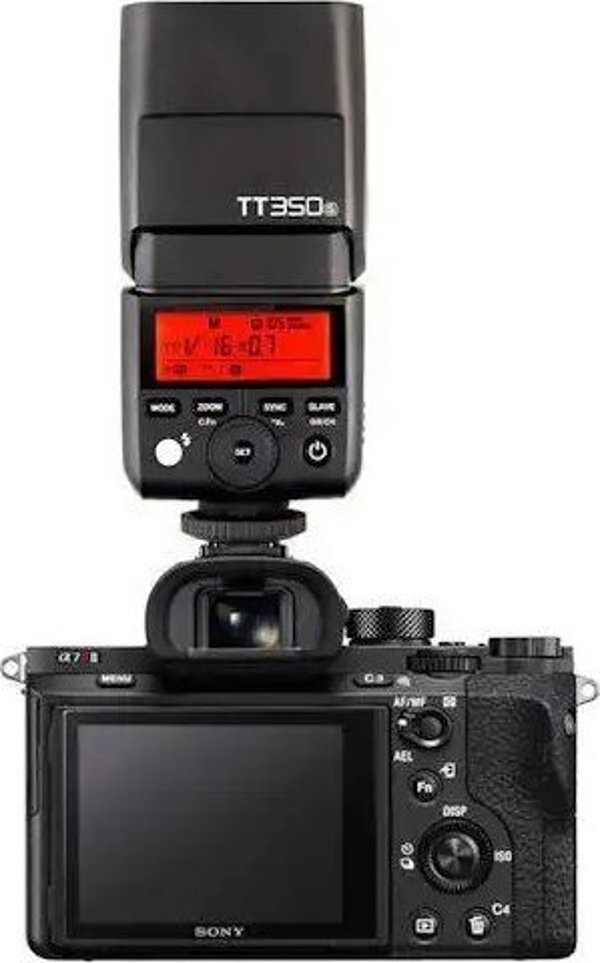Φλας GODOX Godox TT350 για Sony
