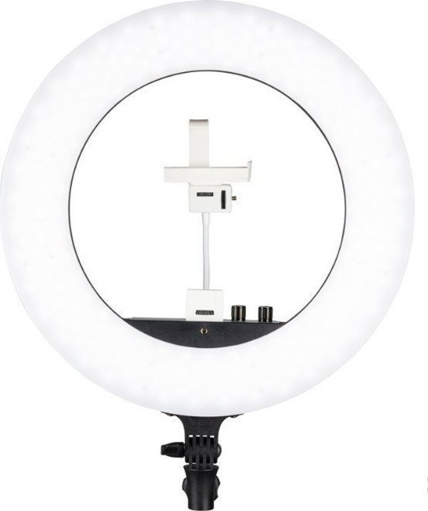 Φωτιστικό δακτυλίου Nanlite Halo18 LED Ring Light