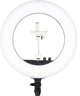Φωτιστικό δακτυλίου Nanlite Halo18 LED Ring Light