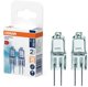 ΛΑΜΠΑ ΦΟΥΡΝΟΥ 20W 12V G4 OSRAM 64428