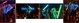 Λάμπα μελέτης Quadralite Quadralite light tube RGB SmartStick 20
