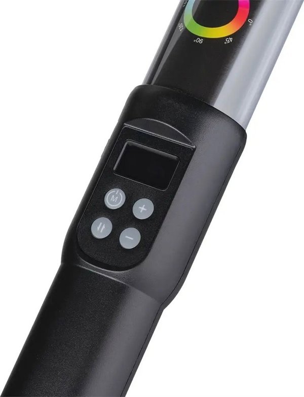 Λάμπα μελέτης Quadralite Quadralite light tube RGB SmartStick 20