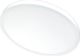 Lampa sufitowa Tope LAMP CEILING TRENT 38W 4K 3420LM WH