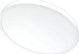 Lampa sufitowa Tope LAMP CEILING TRENT 38W 4K 3420LM WH