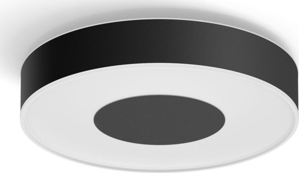 Φωτιστικό οροφής Signify Philips Hue White&Col. Amb.Xamento Deckenleu schwarz 2100lm