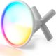 Φορητή έξυπνη λάμπα Nanoleaf Umbra Cono, Pilkas|RGBW